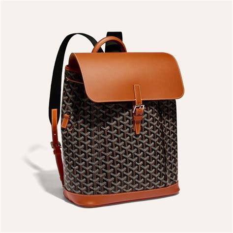 goyard alpin mm backpack|goyard alpin mini backpack.